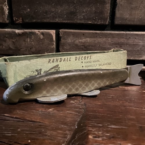 Vintage randall ice spear - randall,