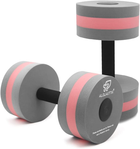 Aquatic dumbells 2pcs water - aquatic,