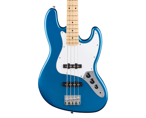 Used fender standard jazz bass - jazz,