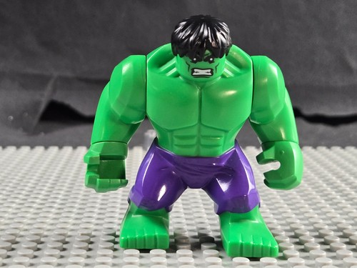 Lego marvel hulk giant - lego, dark