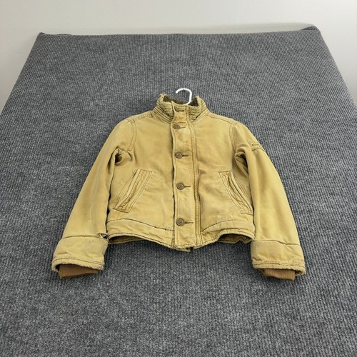 Abercrombie adirondack jacket - abercrombie,