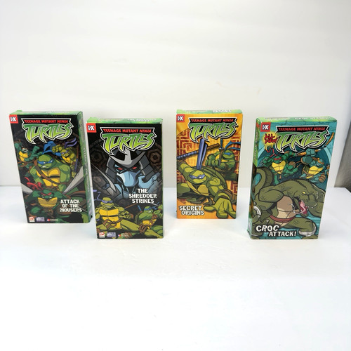 Tmnt teenage mutant ninja - tmnt,