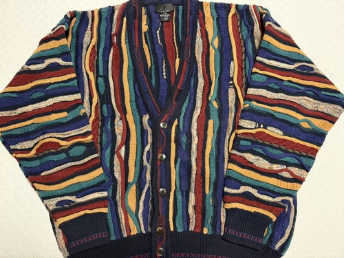 Vintage ferrar 1990s coogi - ferrar,