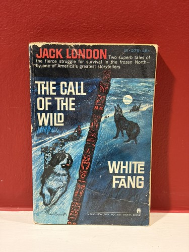 The call wild white - call,