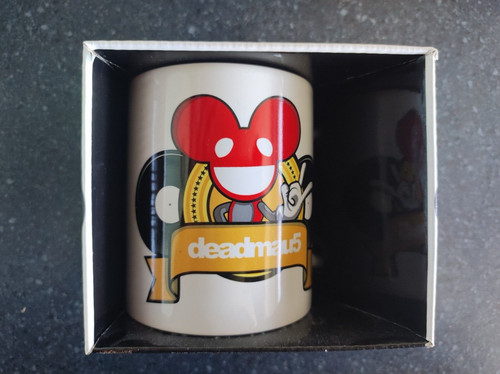 Brand new deadmau5 coffee - brand,