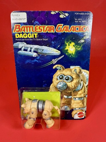 Vintage 1978 mattel - vintage, battlestar