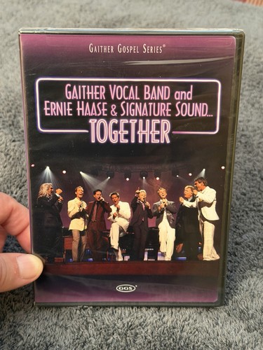 Gaither vocal band together - gaither,