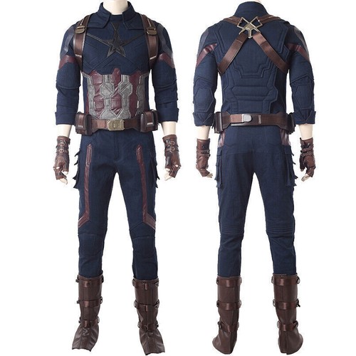 Captain america set - america,