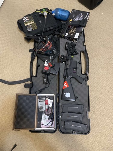 Airsoft gun - airsoft,