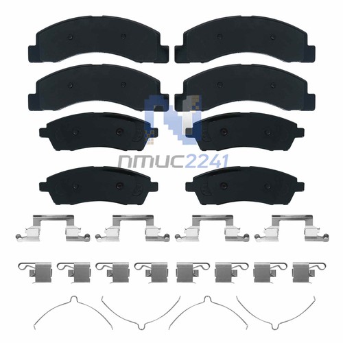 Brake pads ceramic front - brake,