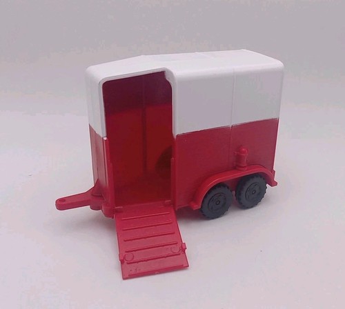 Vintage 1995 red white - vintage, new
