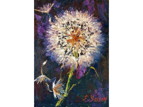 Original oil painting - original,
