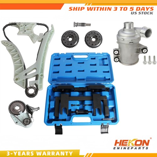 N20 n26 oil - pump, chain