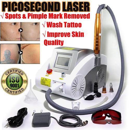 Laser eyebrow tattoo removal - laser,