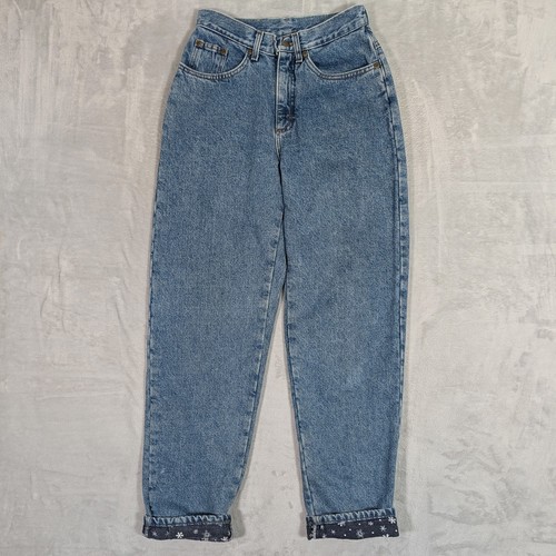 Vtg bean flannel lined - vtg,