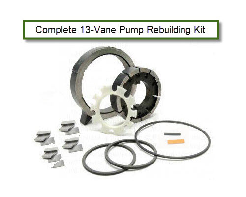 Vane transmission pump - 13, kit