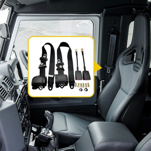 Truck seat belt extender - truck,