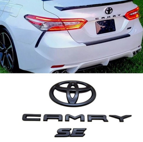 3pcs 2018 2023 toyota camry - 3pcs,
