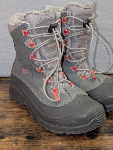 Columbia bugaboot omni - columbia, omni-tech