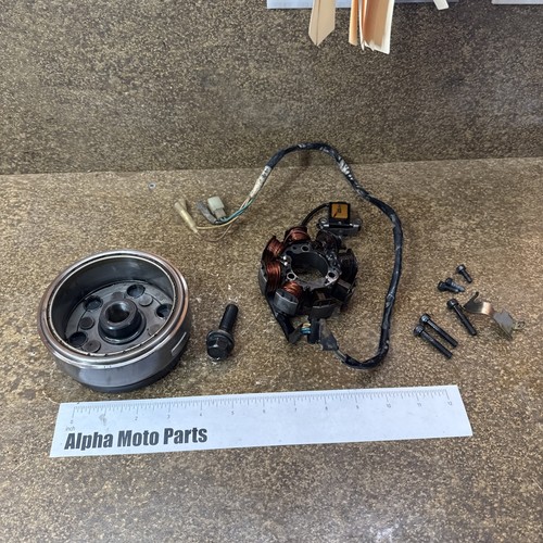 Honda xr250 flywheel and - flywheel,