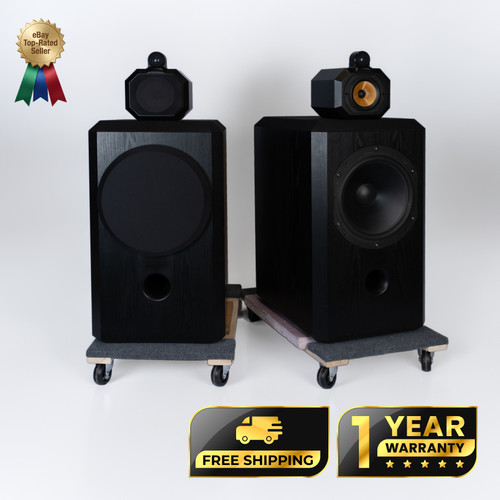 Bowers wilkins w 801 - bowers,