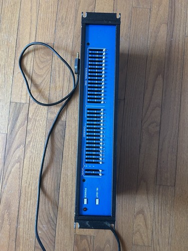 Mxr mixer band rack - eq,