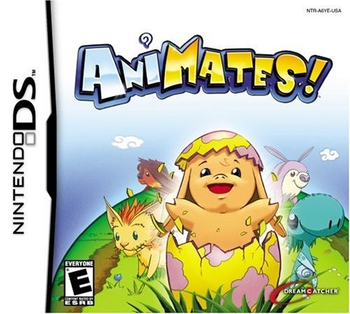 Animates nintendo ds - animates,