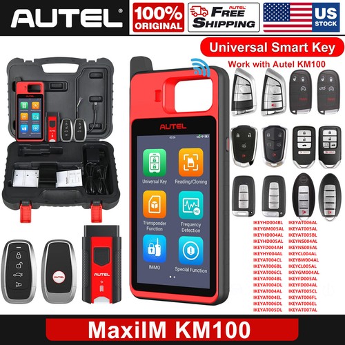 2025 autel maxiim km100 km100e - autel,