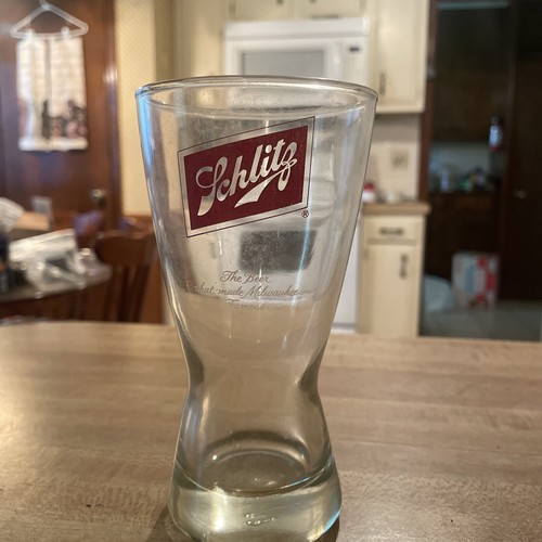 Schlitz the beer that - , made