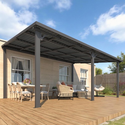 Outdoor hardtop - 12',