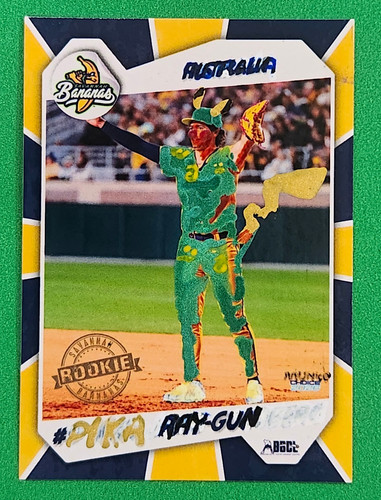 2026 choice pika - pika, ray-gun