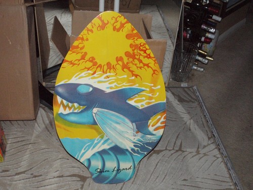 Boogie board