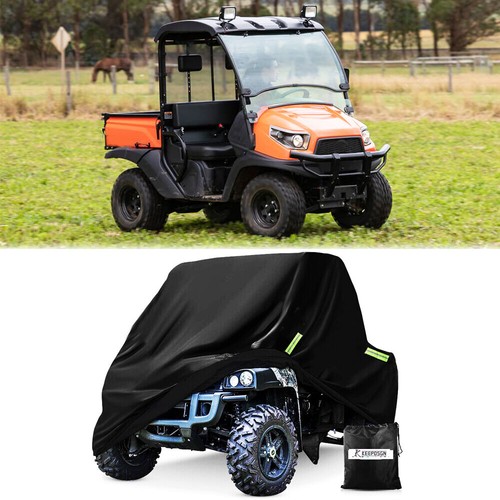 Waterproof utility vehicle - waterproof,