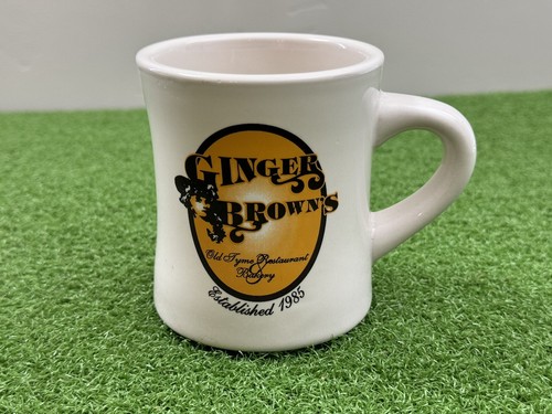 Ginger brown restaurant - brown's,