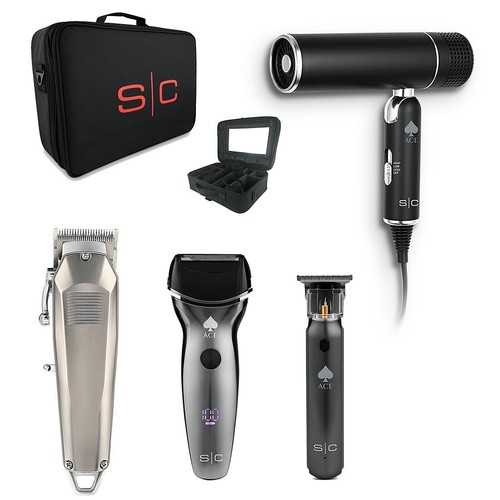 Stylecraft ace barber bundle - stylecraft,