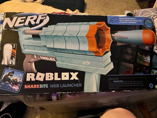 Nerf roblox sharkbite web - nerf,