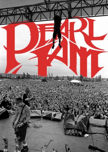 Pearl jam concert poster - pearl, 11x17