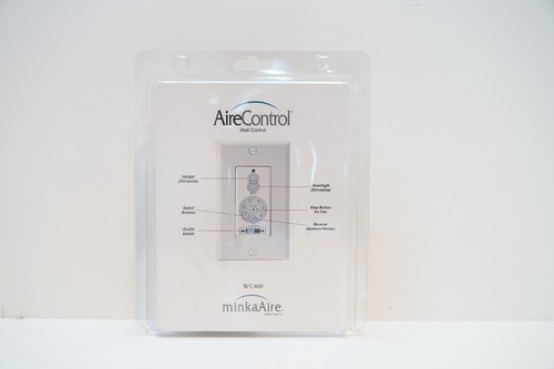 Minka aire wc400 wall - wall, mount