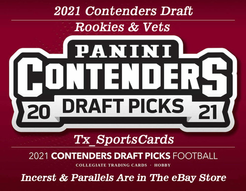 2021 contenders - 2021,