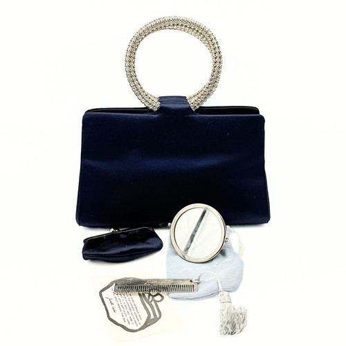 Judith leiber midnight blue - midnight,