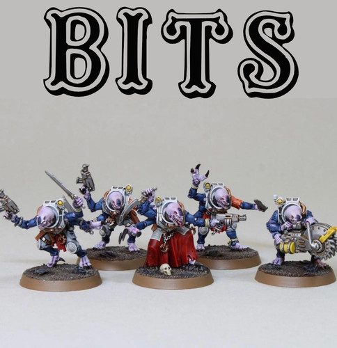 Warhammer 40k genestealer - warhammer,