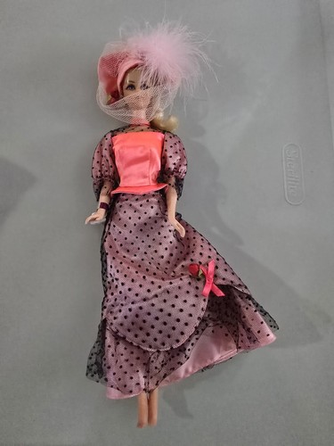 Vintage barbie doll talking - vintage,