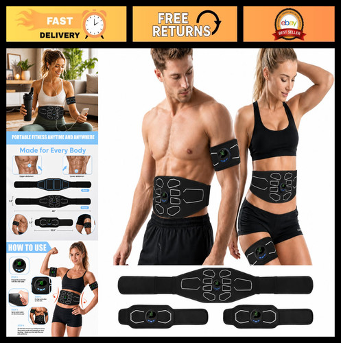 Portable electronic muscle - portable,