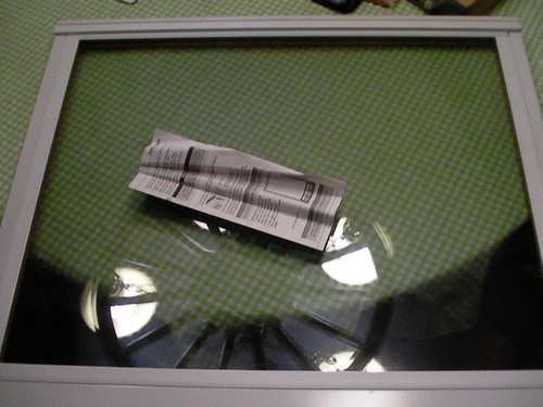 Andersen 400 tilt wash lower - andersen,