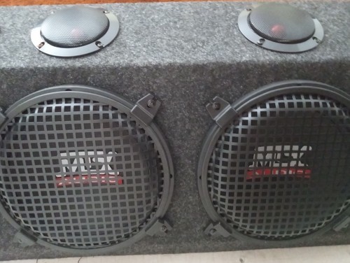 New mtx inch dual - mtx, 10
