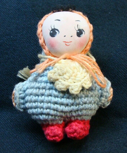 Vintage amigurumi stile - amigurumi,