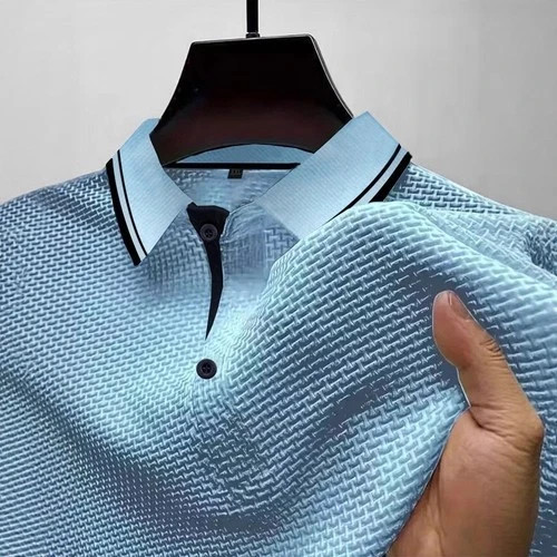 Men breathable summer polo - summer,