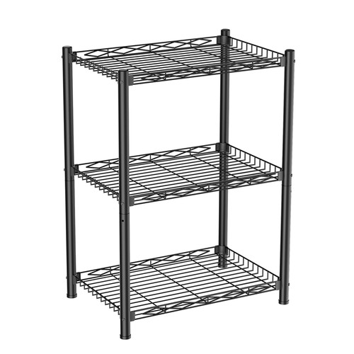 Tier wire shelf metal - tier,