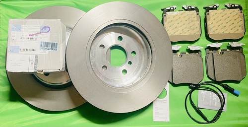 Bmw front brake - front, m