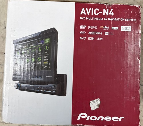 Pioneer avic multimedia - avic,